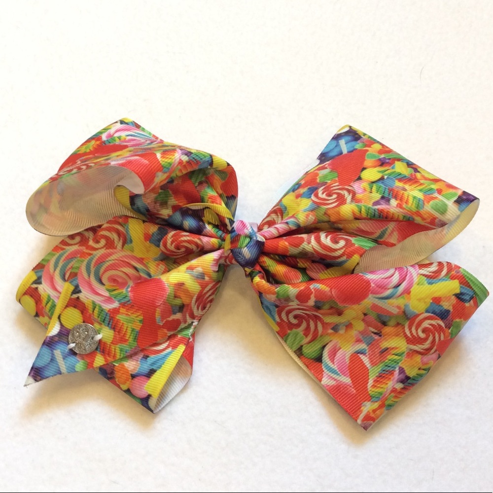 JoJo candy bow
